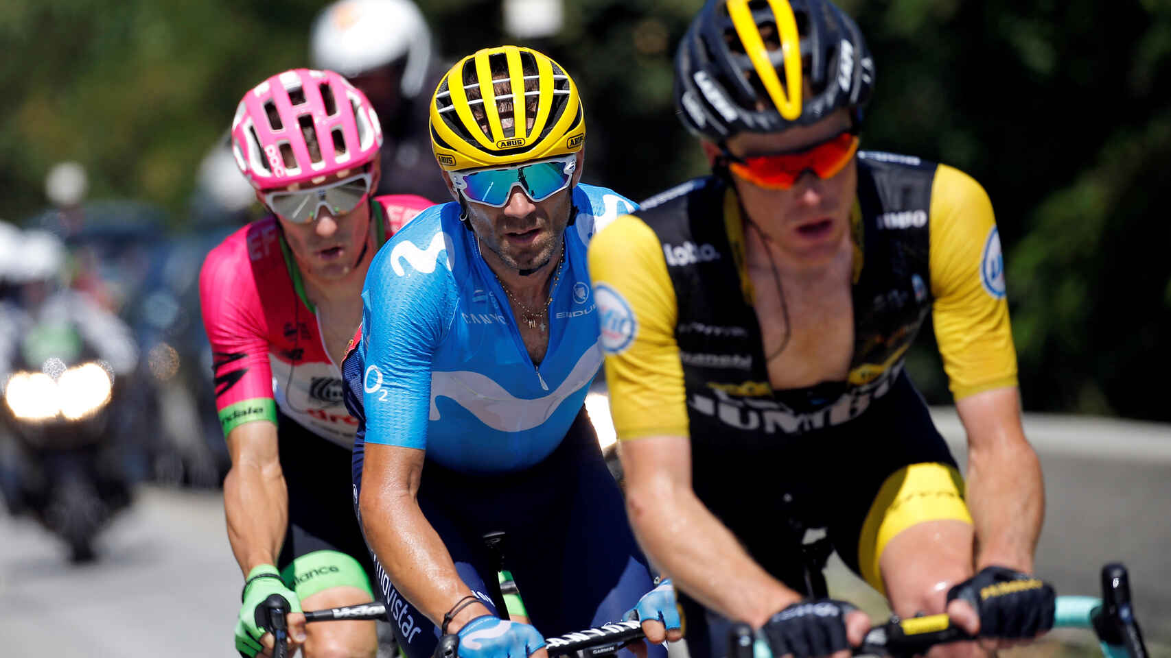 Superman Lopez Dejaria El Astana Para Hacer Dupla Junto A Peter Sagan