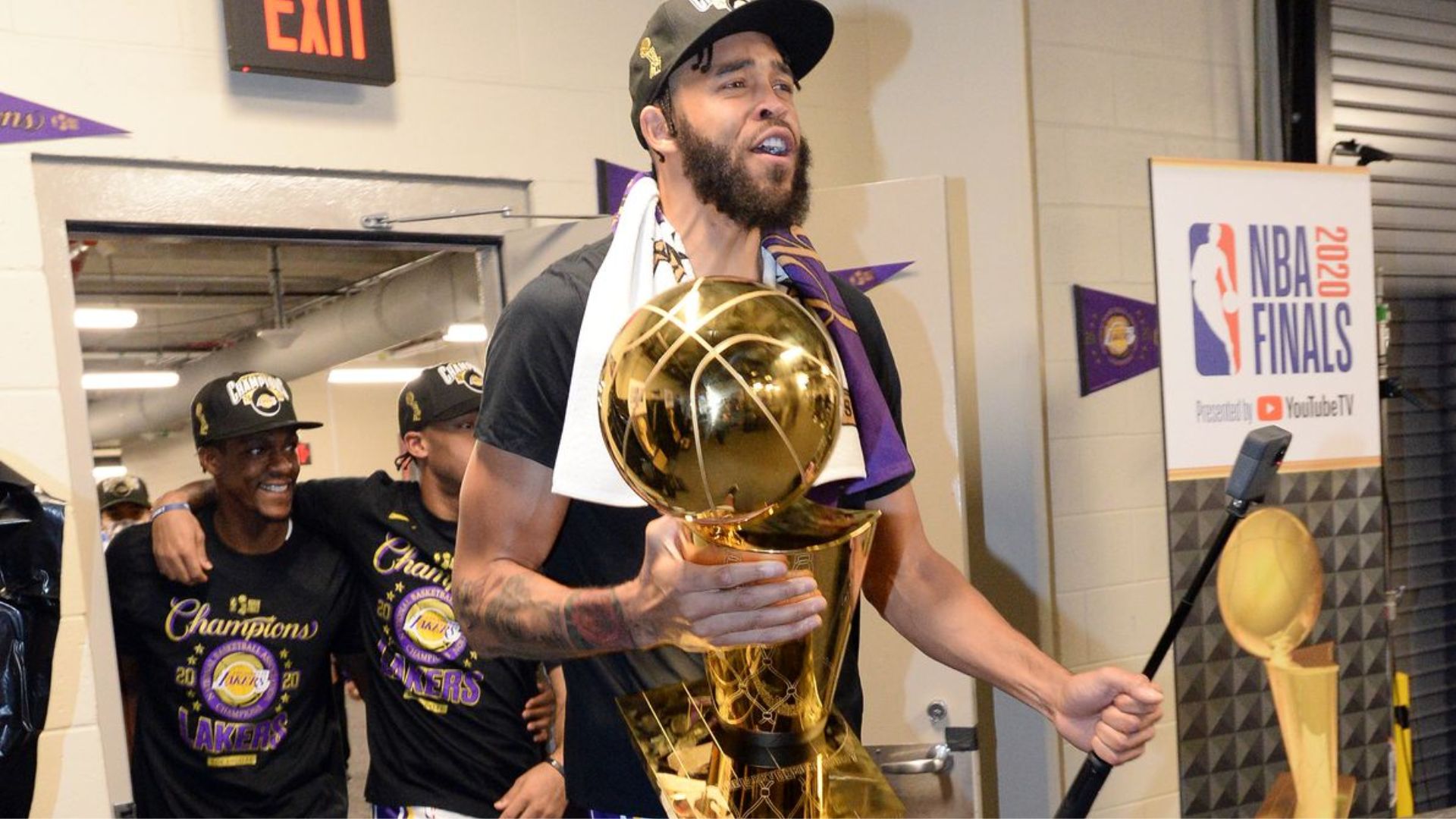 How Many Rings Does JaVale McGee Have? Find Out Here