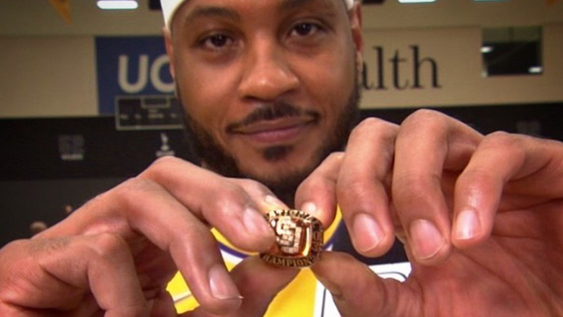 Carmelo Anthony’s Career: How Many NBA Championships He Won