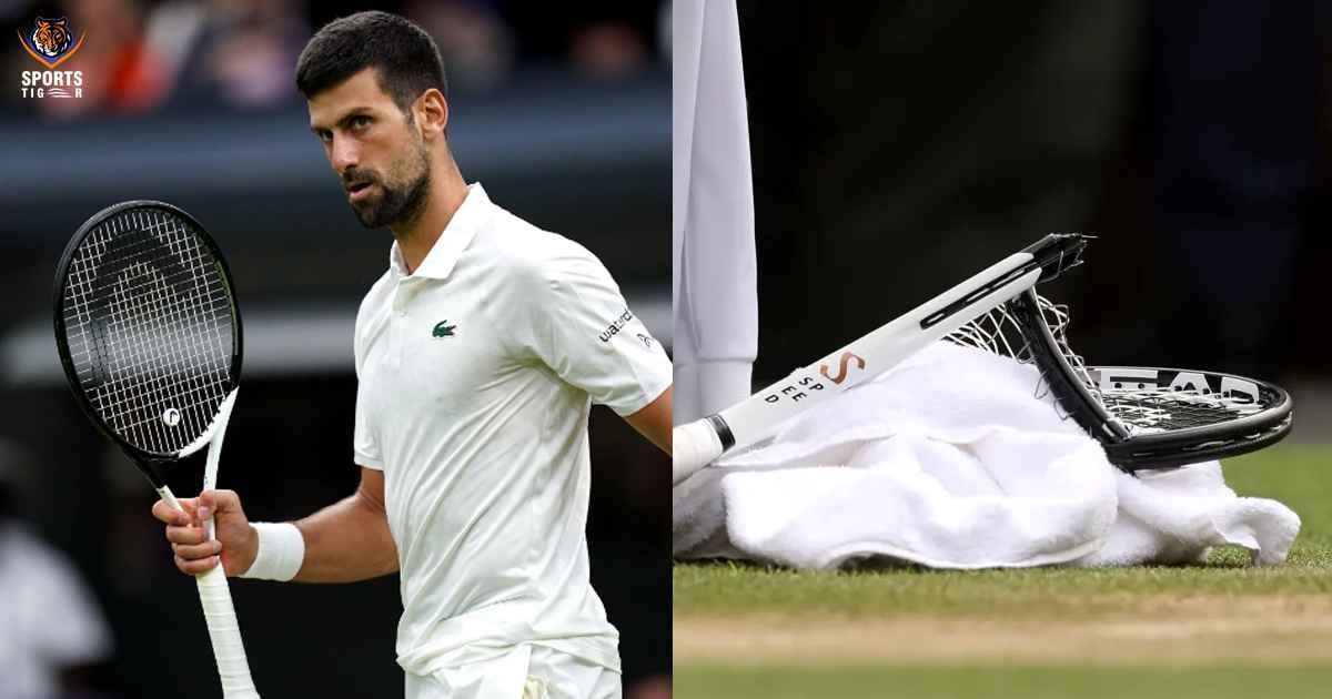 Carlos Alcaraz Ends Novak Djokovic's Reign As Wimbledon Champion