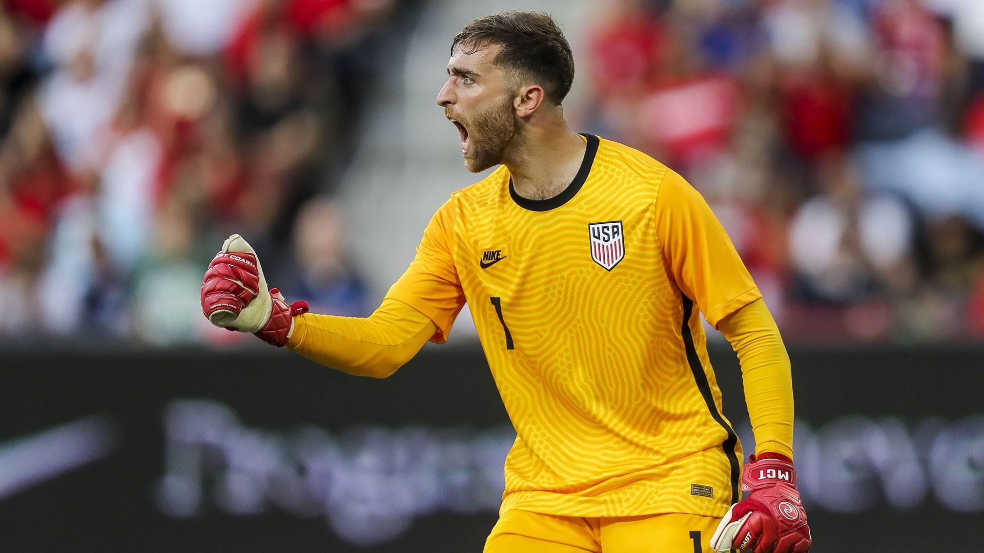 USMNT Goalkeeper Matt Turner Finalizes The £10m Transfer To Nottingham Forest