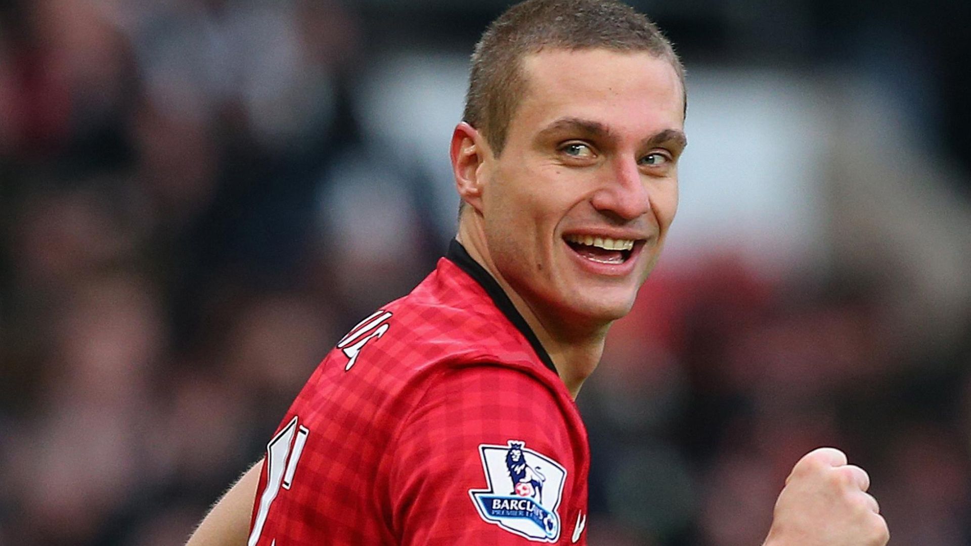 Nemanja Vidic Stats, Net Worth, Goals, Records, Cups And More