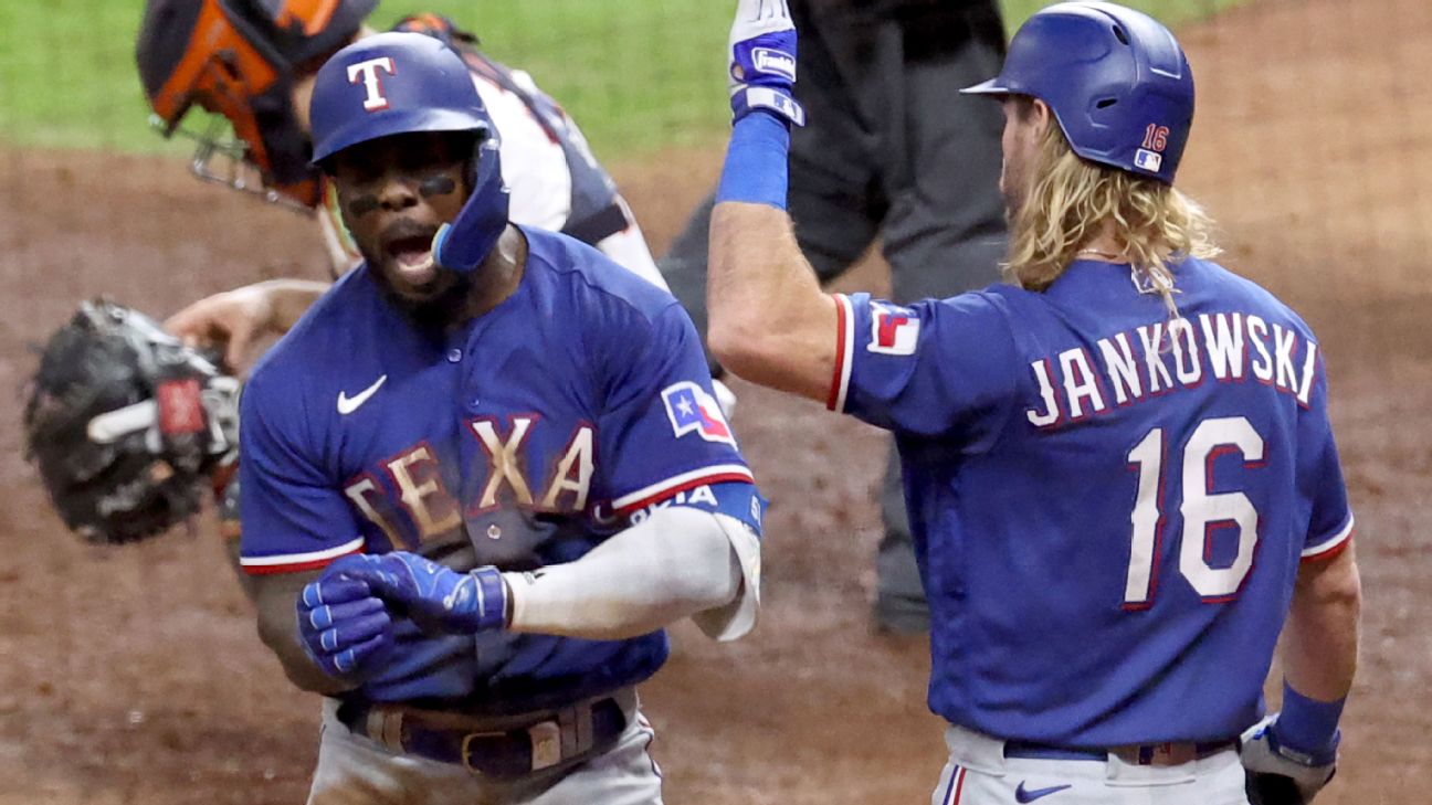 Texas Rangers Dethrone Houston Astros To Win 2023 ALCS