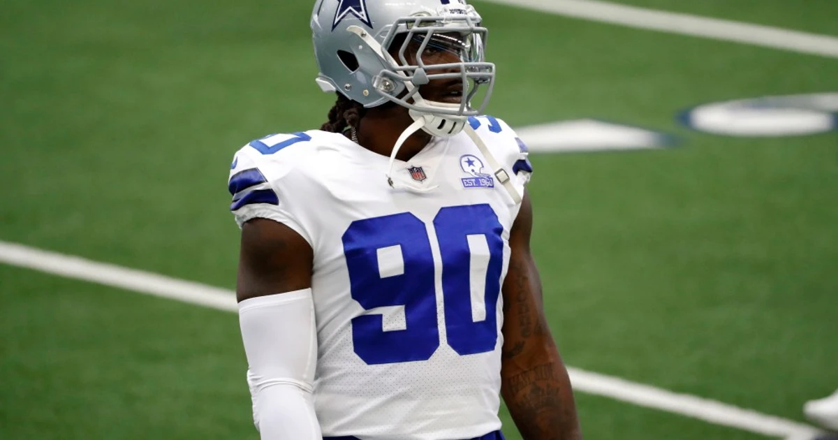 Who Is DeMarcus Lawrence Wife, Bio And Know About Their Family Life