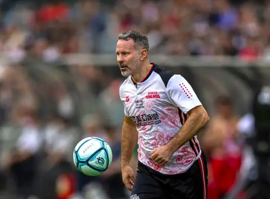 Ryan Giggs Net Worth In 2024 And Salary