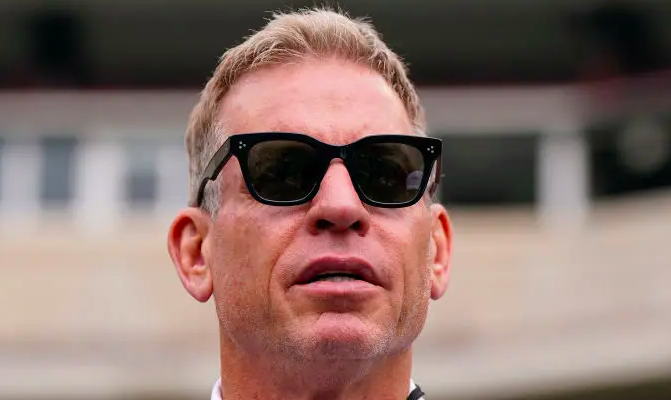 Troy Aikman Net Worth In 2024 And Salary