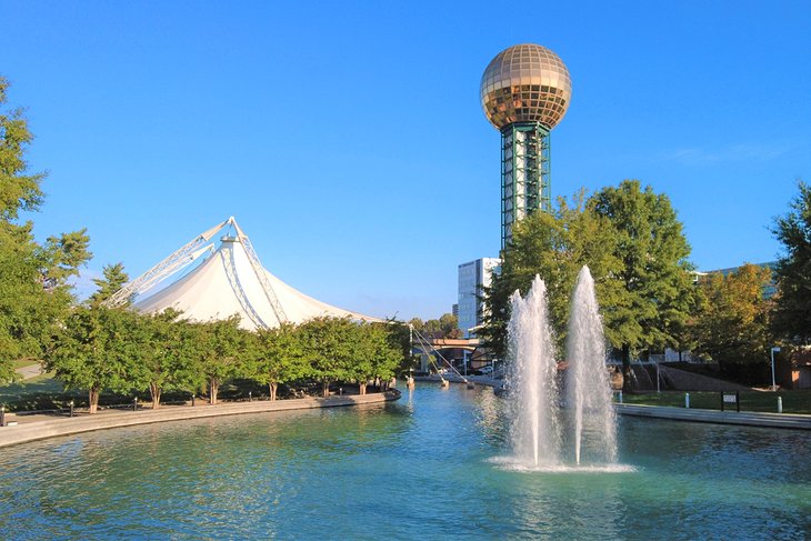 What Are The Top Attractions In Tennessee?