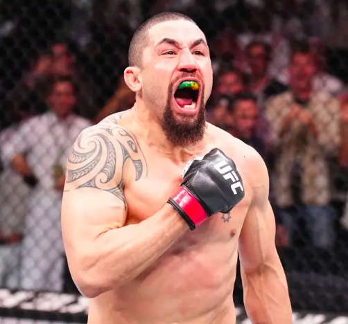 Robert Whittaker Net Worth In 2024, Wife, Kids And Salary