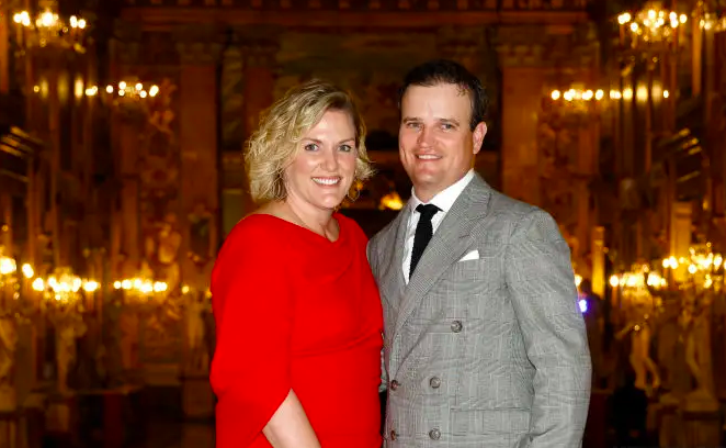 Who Is Kim Barclay? Meet Zach Johnson's Wife And Life Partner