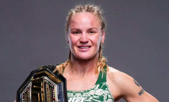 Valentina Shevchenko Net Worth In 2024 And Salary